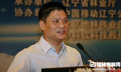 杨冰之：云与大数据正在成为新的生产力
