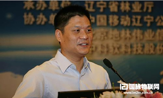 杨冰之：云与大数据正在成为新的生产力