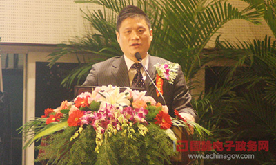 杨冰之：智慧城市是信息化与城镇化融合发展的目标