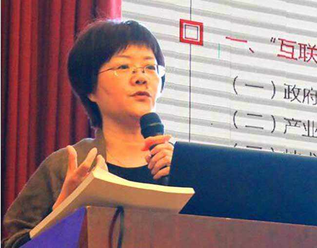 NG体育互联总经理、首席规划师郑爱军