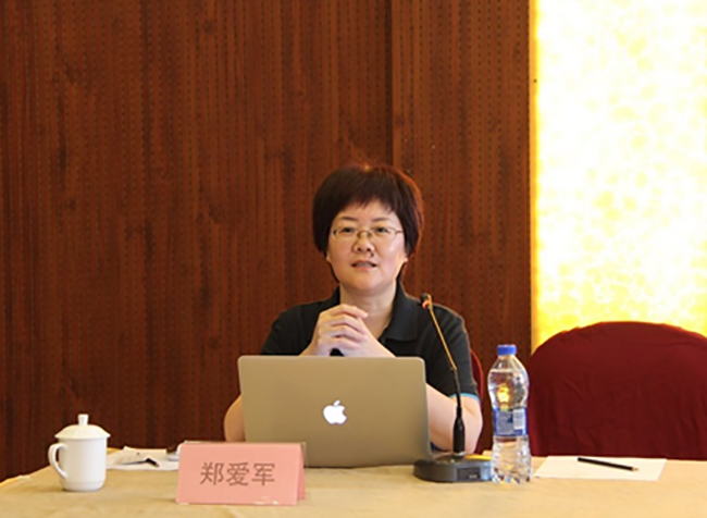 NG体育互联总经理、首席规划师郑爱军女士受浙江省文化厅邀请，以"'集约化'背景下文化系统网站规划思路探讨"为题开展了一场主题培训