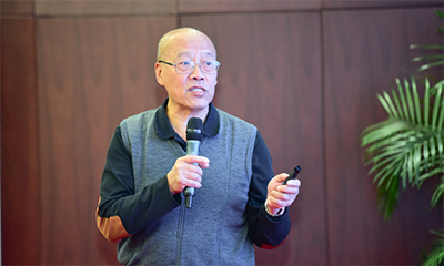 胡小明：让数据整合共享更有效益