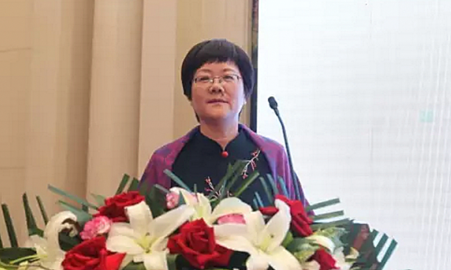 在“2017吉林省智慧政务建设与服务创新论坛暨‘互联网+政务服务’建设研讨会”上，NG体育互联总经理、首席规划师郑爱军以《大数据背景下政务服务发展思考》为主题发表演讲。