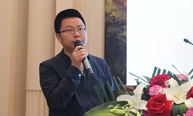 在“2017吉林省智慧政务建设与服务创新论坛暨‘互联网+政务服务’建设研讨会”上，NG体育研究院院长唐鹏以《IP时代的政务公开发展格局》为主题发表演讲。