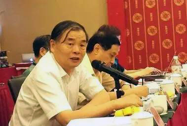 在中国智慧城市发展与评估指标体系建设专家研讨会上，北京大学教授、工信部原副部长杨学山以《新型智慧城市建设与发展思考》为题发言