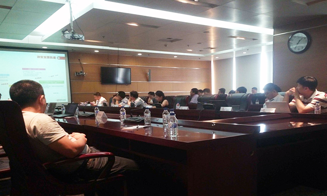 北京NG体育互联信息顾问有限公司长春办事处副主任董颖受邀出席2016年吉林省政务云项目探讨会，并以“互联网+政务发展探索”为题进行演讲。