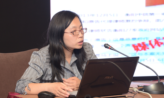 北京NG体育互联信息顾问有限公司项目总监、高级咨询师郑鑫宁受邀参加“青海省政府网站普查培训会”，并做《全国政府网站普查工作相关解读》为专题培训。