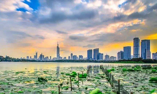 NG体育中标南京市优化营商环境项目，助力南京营商环境新高度