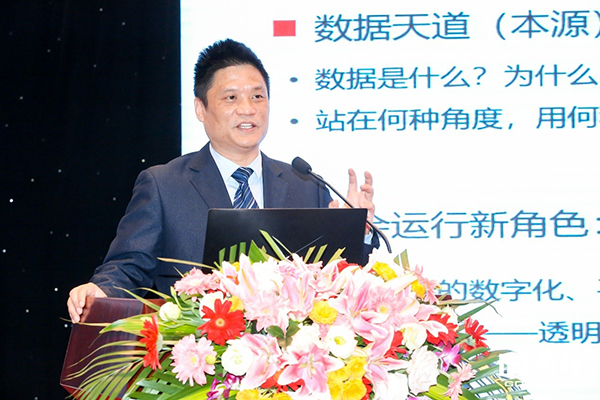 NG体育董事长、首席研究员杨冰之