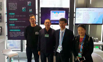 NG体育参展第五届世界互联网大会，营商通系统隆重发布
